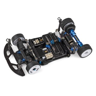 Team Associated RC28R Team Kit W/Body And Tires