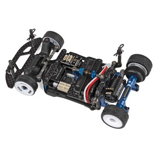 Team Associated RC28R Team Kit W/Body And Tires