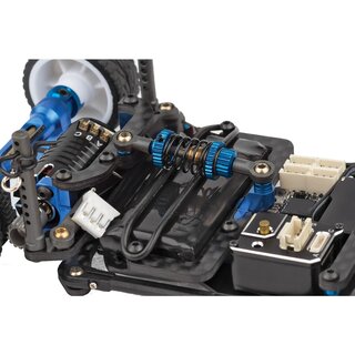 Team Associated RC28R Team Kit W/Body And Tires