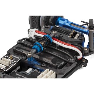 Team Associated RC28R Team Kit W/Body And Tires