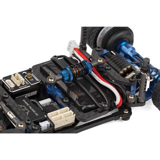 Team Associated RC28R Team Kit W/Body And Tires