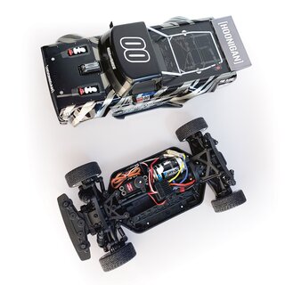 Team Associated Reflex 14R Hoonitruck RTR