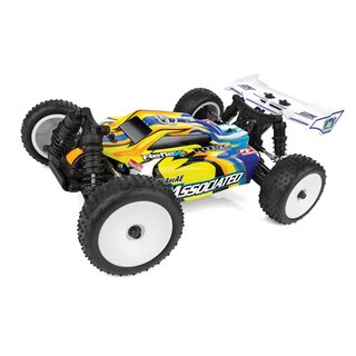 Team Associated Reflex 14B Gamma RTR, Ongaro Edition