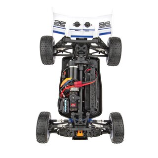 Team Associated Reflex 14B Gamma RTR, Ongaro Edition