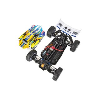 Team Associated Reflex 14B Gamma RTR, Ongaro Edition