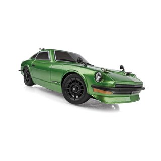 Team Associated SR27 Datsun 240Z RTR, Green