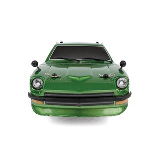 Team Associated SR27 Datsun 240Z RTR, Green