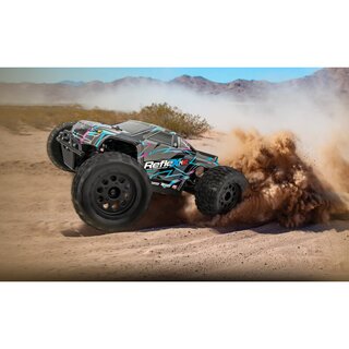 Team Associated Reflex 14MT RTR, blue & purple