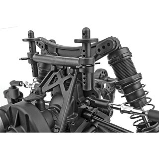 Team Associated Reflex 14MT RTR, blue & purple