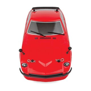 Team Associated SR27 Datsun 240Z RTR, Red