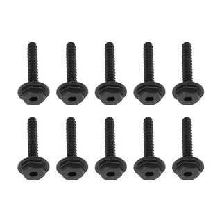 Team Associated Reflex 14R Wheel Screws