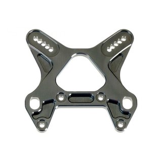 Mugen E2502 Dmpfer Befestigungsplatte VA X7