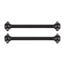 Team Associated Reflex 14R FT Rear Dogbones, steel