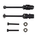 Team Associated Reflex 14R FT Front Universals, steel