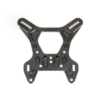 Mugen E2503 Dmpfer Befestigungsplatte HA X7