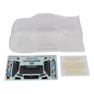 Team Associated Reflex 14MT Body Set, clear