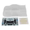 Team Associated Reflex 14MT Body Set, clear