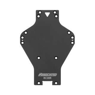 Team Associated RC28R Chassis Plate