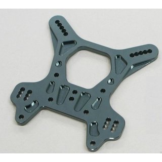 Mugen E2503B Dmpfer Befestigungsplatte HA X7 ECO