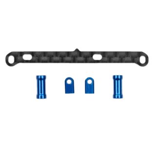 Team Associated RC28R Servo Mount Set