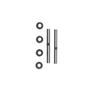 Team Associated RC28R Kingpins and Arm Pivot Ball Set