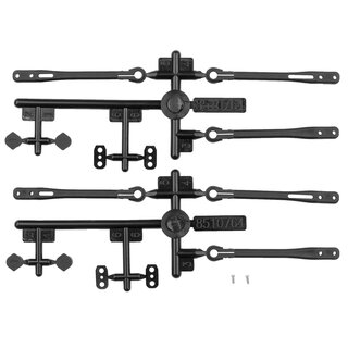 Team Associated RC28R Side Link and Pivot Ball Insert Set