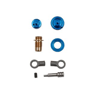 Team Associated RC28R Center Shock Set
