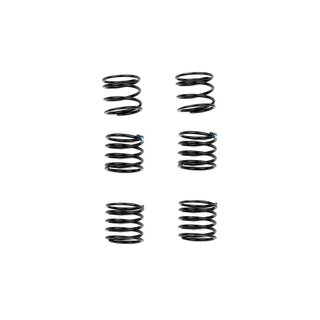 Team Associated RC28R FT Front Spring Set, Fixed Arm