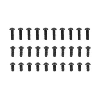 Team Associated M2 BHCS Hardware Set (30pcs)