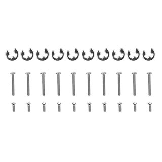 Team Associated RC28R Specialty Hardware Set (30pcs)