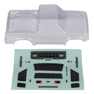 Element RC Enduro24 Sendero Body, clear