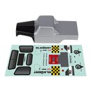 Element RC Enduro24 Ecto Body, painted