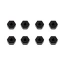 Team Associated SR27 Wheel Nut Set