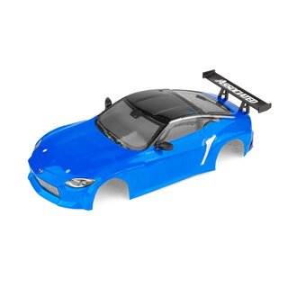 Team Associated SR27 2023 Nissan Z Body Set, Blue