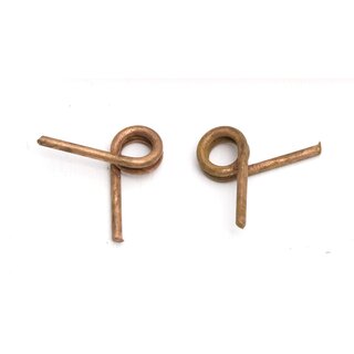 Team Associated Clutch Springs, 1.1 mm (stiffer)