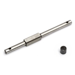Team Associated Forward/Reverse Main Shaft