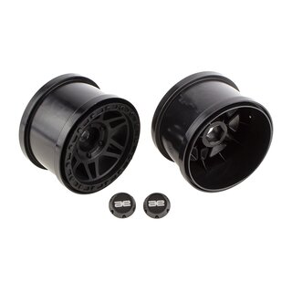 Team Associated RIVAL MT8 Wheels