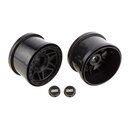 Team Associated RIVAL MT8 Wheels