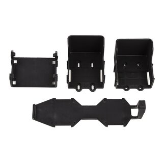 Team Associated RIVAL MT8 Battery Box and ESC Tray