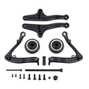 Team Associated RIVAL MT8 Wheelie Bar Set