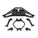 Team Associated RIVAL MT8 Front Bumper Set