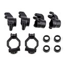 Team Associated RIVAL MT8 Caster Blocks, Steering Blocks,...