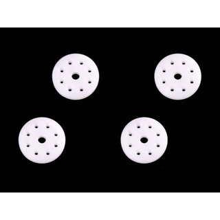 Mugen E2519 Dmpfer Kolben 8-Loch 1.2mm MBX-6/6T/7 (4)
