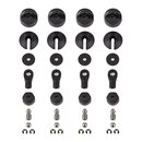 Team Associated RIVAL MT8 Shock Parts Set