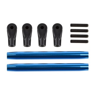 Team Associated RIVAL MT8 Center Brace Set