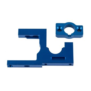 Team Associated RIVAL MT8 Motor Mount Set