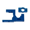 Team Associated RIVAL MT8 Motor Mount Set