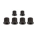Team Associated RIVAL MT8 Hat Bushing Set