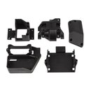 Team Associated SR7 Center Gearbox, ESC Tray, and...