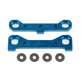 Team Associated SR7 Arm Mounts C and D, aluminum